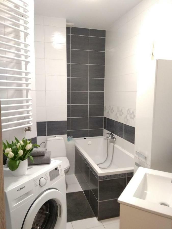 Ferienwohnung Apartament Edelmana Gorzów Wielkopolski Exterior foto