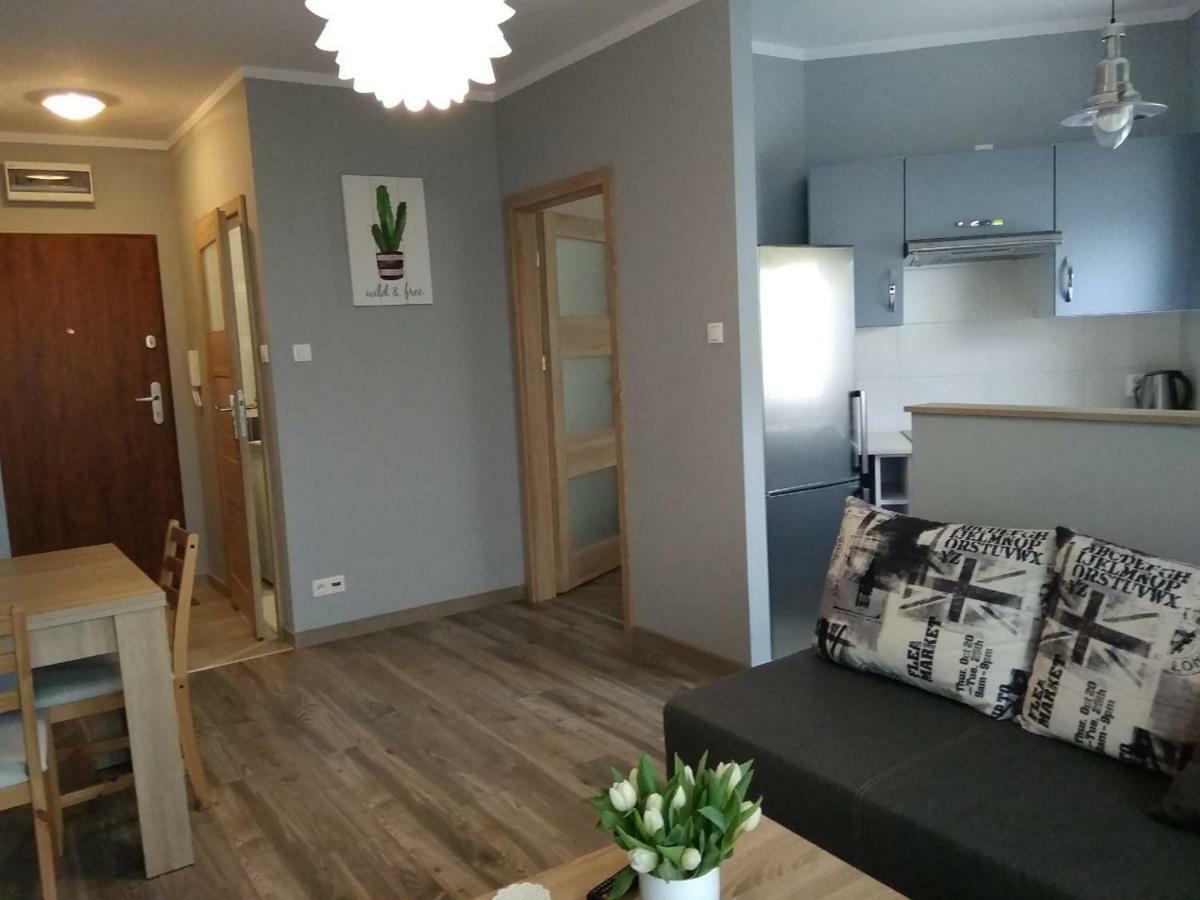 Ferienwohnung Apartament Edelmana Gorzów Wielkopolski Exterior foto