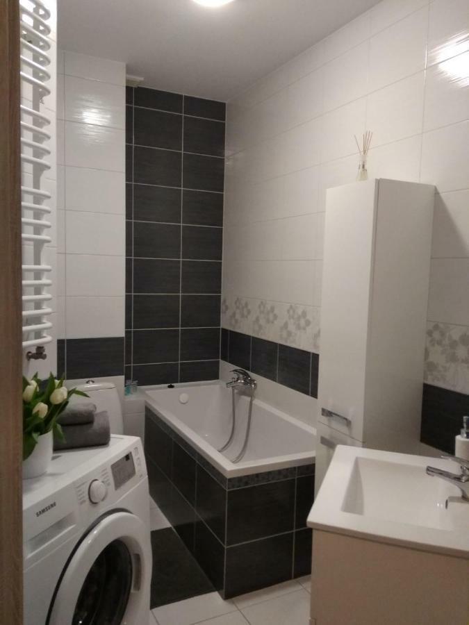 Ferienwohnung Apartament Edelmana Gorzów Wielkopolski Exterior foto